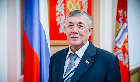 Надыра Ибрагимова наградят Почетной грамотой Законодательного Собрания
